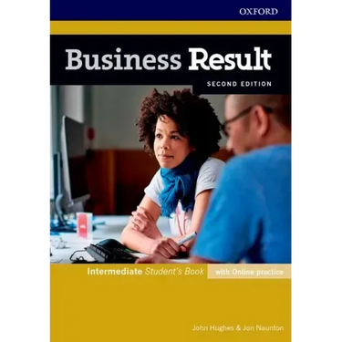 Business Result Intermediate Students Book and Online Practice Pack 2nd Edition