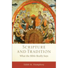 Scripture and Tradition