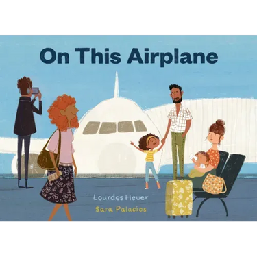 On This Airplane