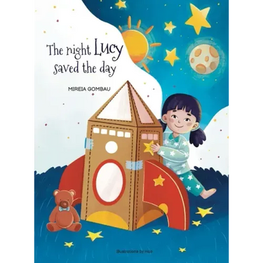 The night Lucy saved the day