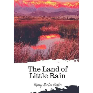 The Land of Little Rain