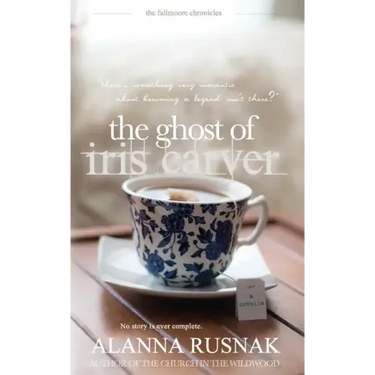 The Ghost of Iris Carver