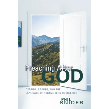 Preaching After God