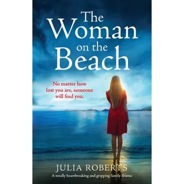 The Woman on the Beach: A totally heartbreaking and gripping family drama