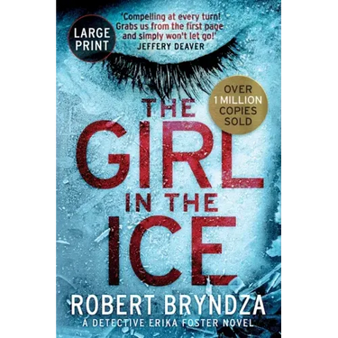The Girl in the Ice