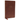 Nkjv, Thinline Bible, Leathersoft, Brown, Thumb Indexed, Red Letter Edition, Comfort Print: Holy Bible, New King James Version