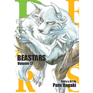 Beastars, Vol. 17