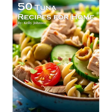 50 Tuna Recipes for Home