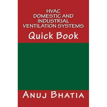 HVAC - Domestic and Industrial Ventilation Systems: Quick Book