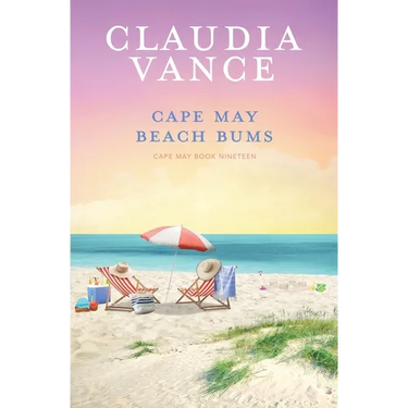 Cape May Beach Bums (Cape May Book 19)