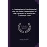 A Comparison of the Potential and the Euler Formulations of the Equations of Motion for Transonic Flow
