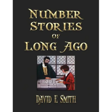 Number Stories Of Long Ago