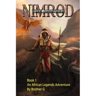 Nimrod the Hunter: Book 1