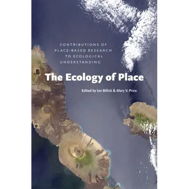 The Ecology of Place: Contributions of Place-Based Research to Ecological Understanding