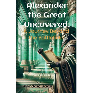 Alexander the Great Uncovered: A Journey Beyond the Battlefield