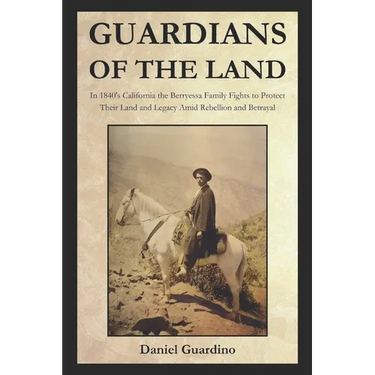 Guardians of the Land: In 1840's California the Berryessa family fights to protect their land and legacy amid rebellion and betrayal.