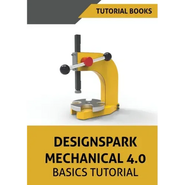 Designspark Mechanical 4.0 Basics Tutorial