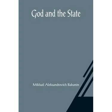 God and the State