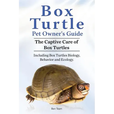 Box Turtle Pet Owners Guide. The Captive Care of Box Turtles. Including Box Turtles Biology, Behavior and Ecolo