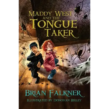 Maddy West and the Tongue Taker