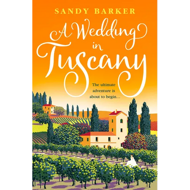 A Wedding in Tuscany