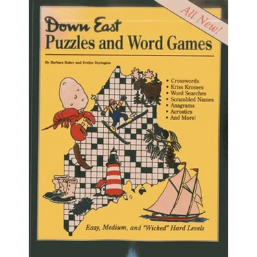 Down East Puzzles and Word Games
