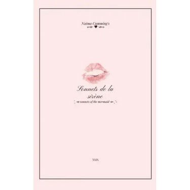 Sonnets de la sirène: sonnets of the mermaid