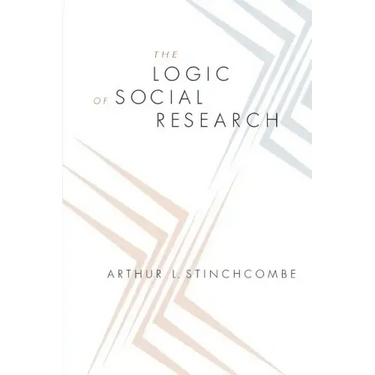 The Logic of Social Research
