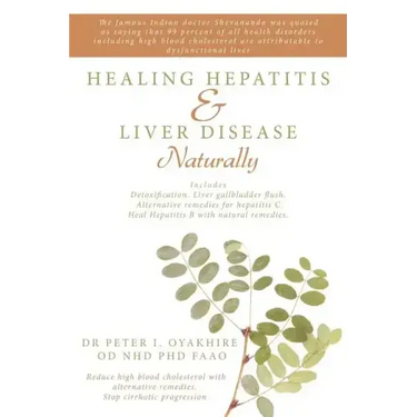 Healing Hepatitis & Liver Disease Naturally: Detoxification. Liver Gallbladder Flush. Alternative Remedies for Hepatitis C. Heal Hepatitis B with Natu