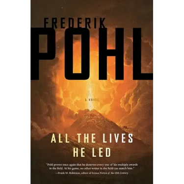 All the Lives He Led