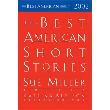 The Best American Short Stories 2002