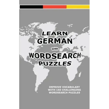 Learn German with Wordsearch Puzzles