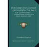 Our Lord Jesus Christ Teaching On The Lake Of Gennesaret: Six Discourses Suitable For Family Reading (1868)