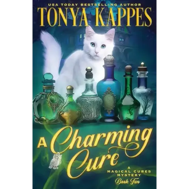 A Charming Cure: Magical Cures Mystery Series Book 2