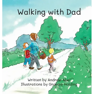 Walking with Dad