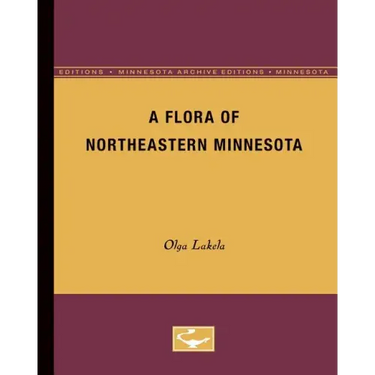 A Flora of Northeastern Minnesota