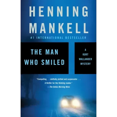 The Man Who Smiled