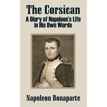 The Corsican: A Diary of Napoleon's Life in His Own Words