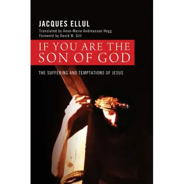 If You Are the Son of God