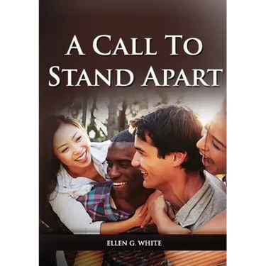 A Call to Stand Apart: (A book to Preparing youngs for a different style of christian life: country living, healthful living, consecrated way