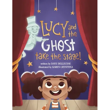 Lucy and the Ghost Take the Stage!