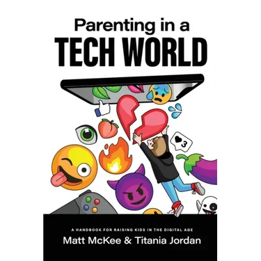 Parenting In A Tech World