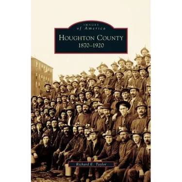 Houghton County, 1870-1920