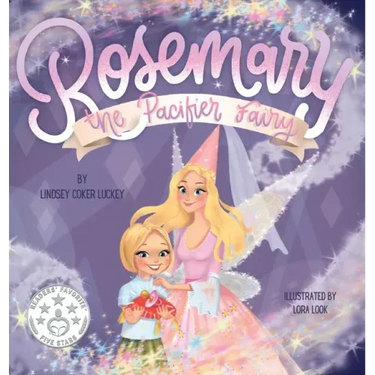 Rosemary the Pacifier Fairy