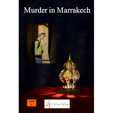 Murder in Marrakech