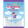 Kids ABC Letter Tracing AND ALPHABET COLORING BOOK FOR KIDS AND PRESCHOLLER: Hand Lettering for Beginners - writing books for kids age 3-5 with 110 pa
