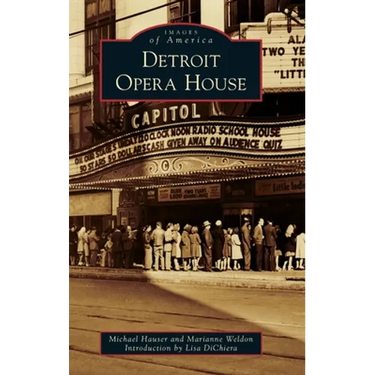 Detroit Opera House
