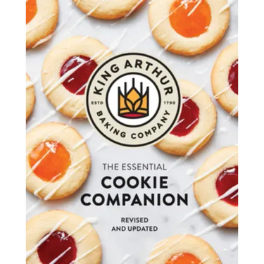 The King Arthur Baking Company Essential Cookie Companion