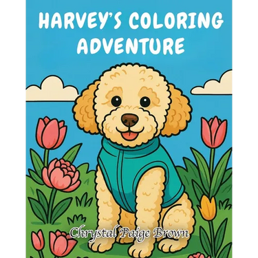 Harvey's Coloring Adventure