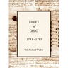 Theft of Ohio 1783 - 1795